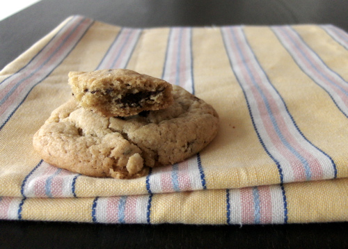 whole wheat cookies